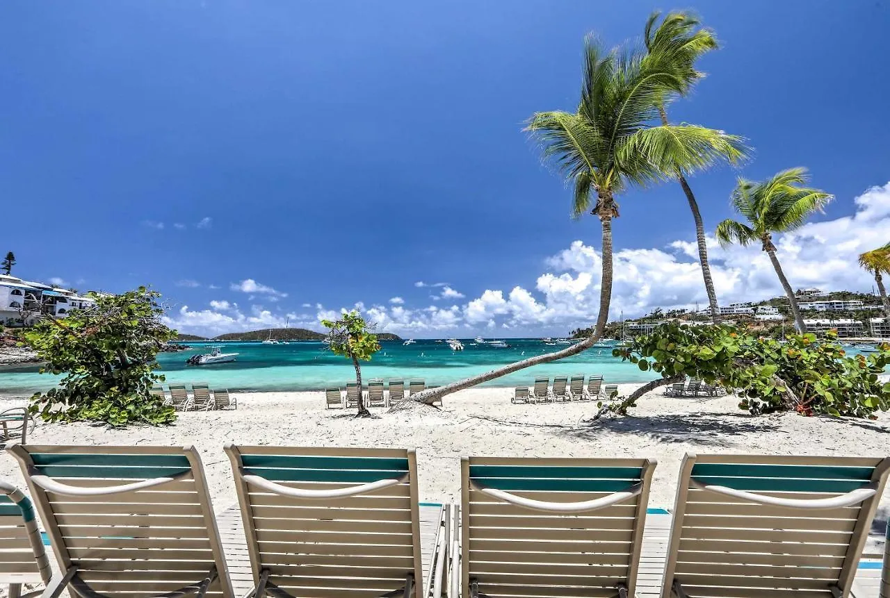 Apartment Luxury St Thomas Condo Ocean View And Beach Access Nazareth United States Virgin Islands
