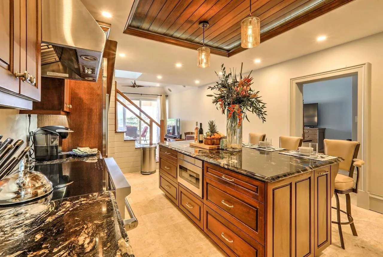 Luxury St Thomas Condo Ocean View And Beach Access Nazareth 0*,  United States Virgin Islands