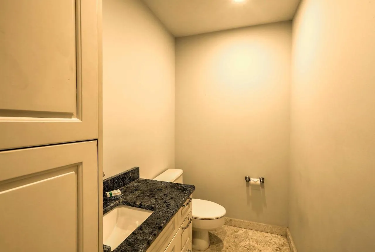 Luxury St Thomas Condo Ocean View And Beach Access Nazareth Apartment