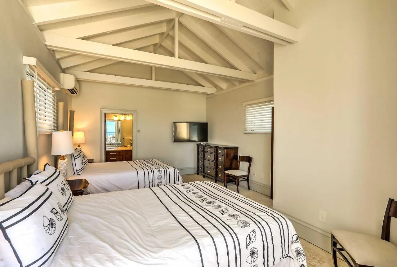 Luxury St Thomas Condo Ocean View And Beach Access Nazareth
