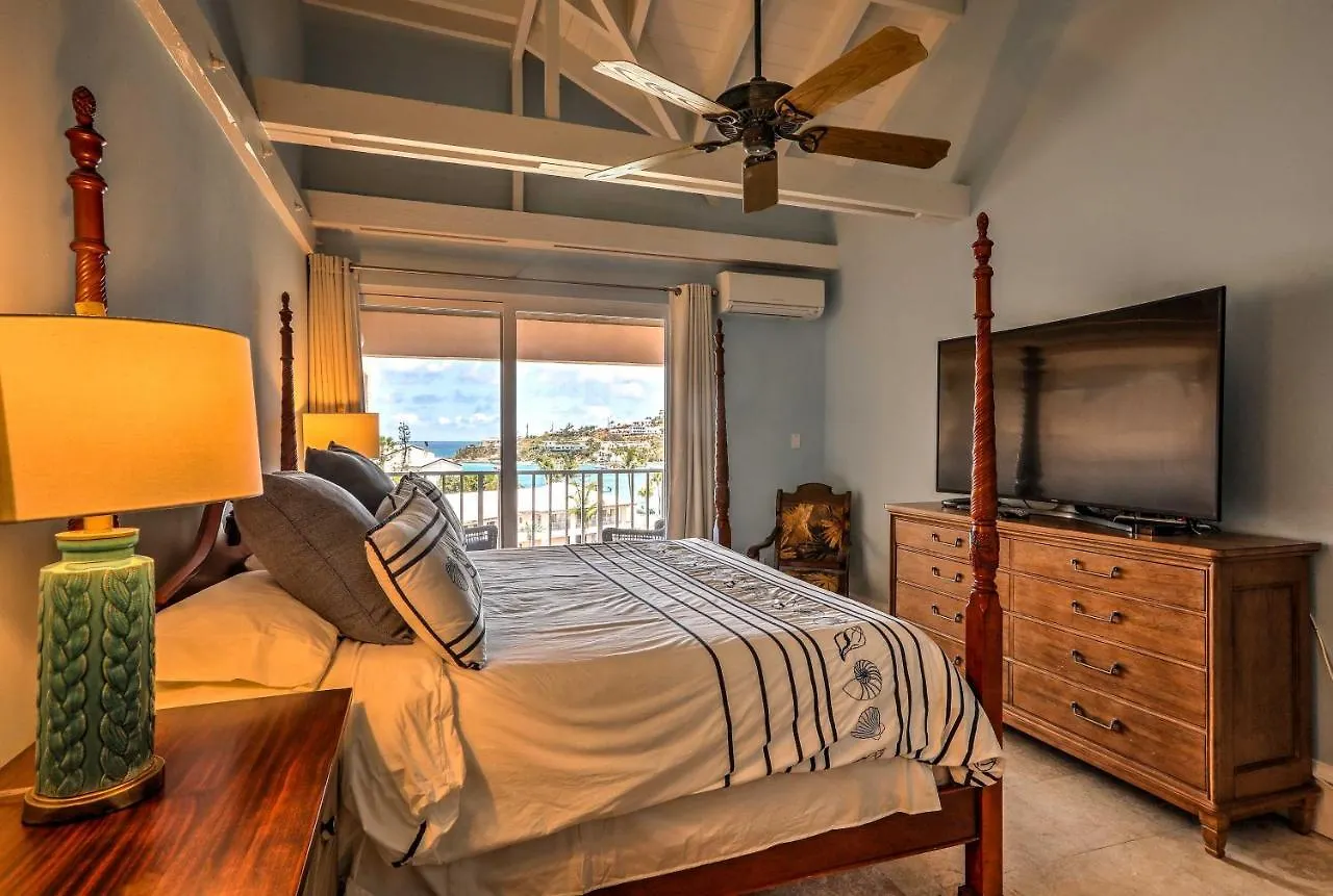 Apartment Luxury St Thomas Condo Ocean View And Beach Access Nazareth