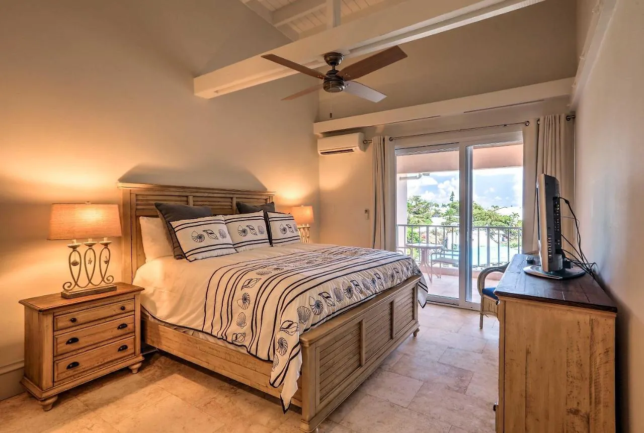 Luxury St Thomas Condo Ocean View And Beach Access Nazareth United States Virgin Islands