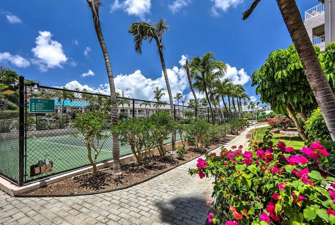 Luxury St Thomas Condo Ocean View And Beach Access Nazareth 0*,  United States Virgin Islands