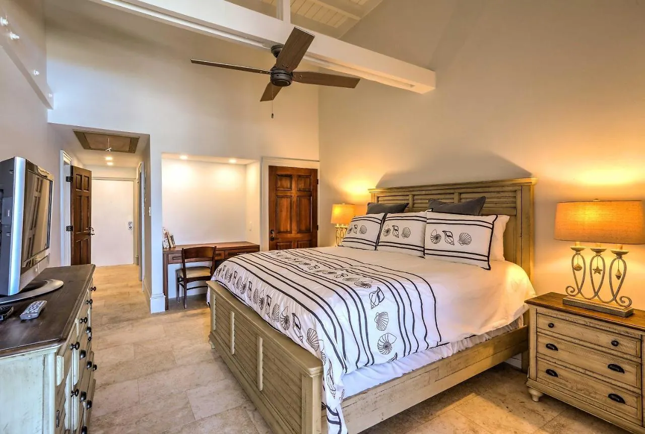 Apartment Luxury St Thomas Condo Ocean View And Beach Access Nazareth United States Virgin Islands