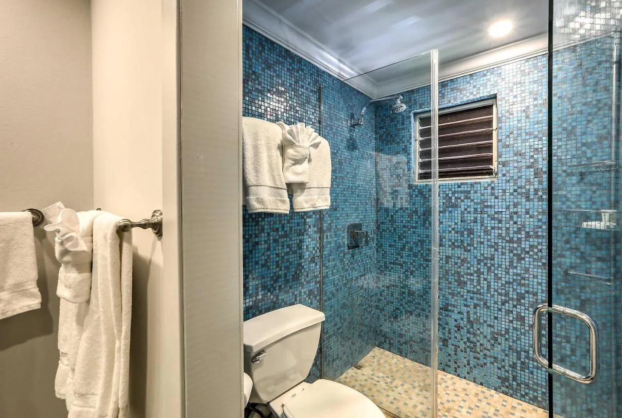 Apartment Luxury St Thomas Condo Ocean View And Beach Access Nazareth United States Virgin Islands
