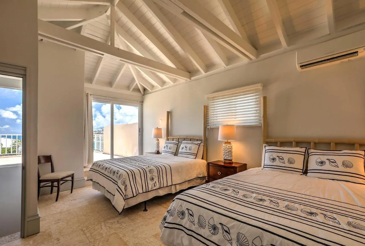 Διαμέρισμα Luxury St Thomas Condo Ocean View And Beach Access Nazareth